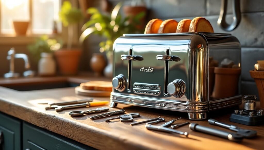 découvrez le grille-pain dualit, un appareil légendaire conçu pour durer toute une vie grâce à sa réparation à vie. alliez performance, durabilité et style dans votre cuisine.