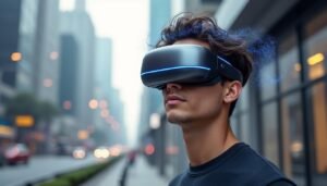 découvrez le dyson zone, le casque innovant qui combine technologie futuriste et purification de l'air pour une expérience unique et saine au quotidien.