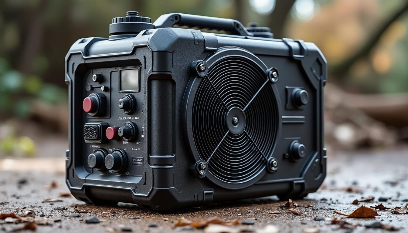 découvrez l'ecoflow river mini, la mini station électrique parfaite pour voyager en toute autonomie. compacte et puissante, elle vous accompagne partout pour recharger vos appareils en toute simplicité.