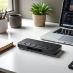 découvrez l'elgato stream deck mini, l'outil d'organisation compact et intuitif qui séduit aussi bien les gamers que les non-gamers pour simplifier votre quotidien digital.