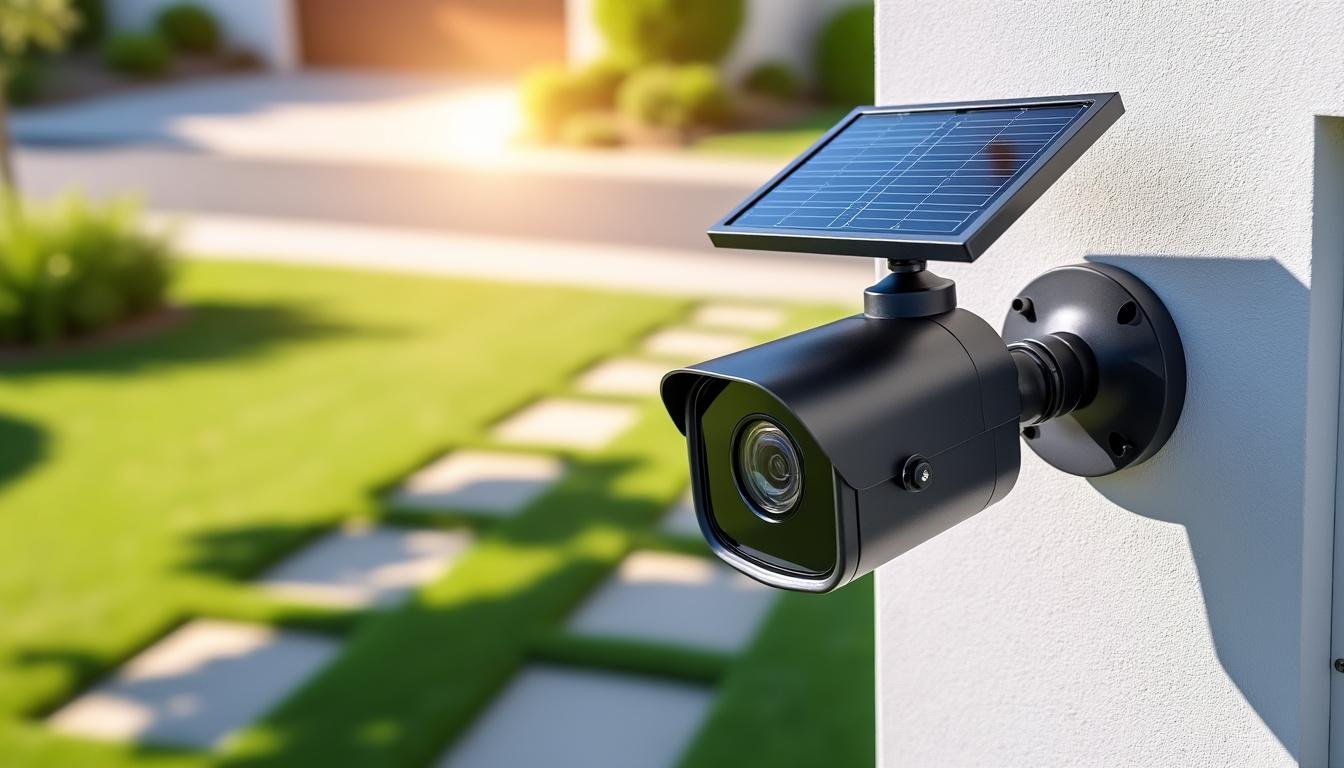 découvrez la caméra extérieure solaire eufy s350, conçue pour une surveillance continue sans jamais besoin de recharge. profitez d’une sécurité fiable et écologique grâce à son énergie solaire autonome.