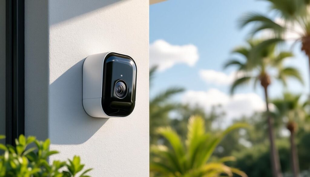 découvrez la eufy s350, la caméra extérieure solaire innovante qui fonctionne sans jamais nécessiter de recharge. surveillance intelligente et autonomie maximale pour votre sécurité.