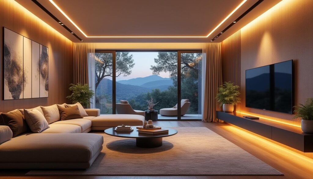 découvrez govee glide, les barres lumineuses ultrafines qui remplacent vos lampes traditionnelles pour un éclairage moderne et élégant.