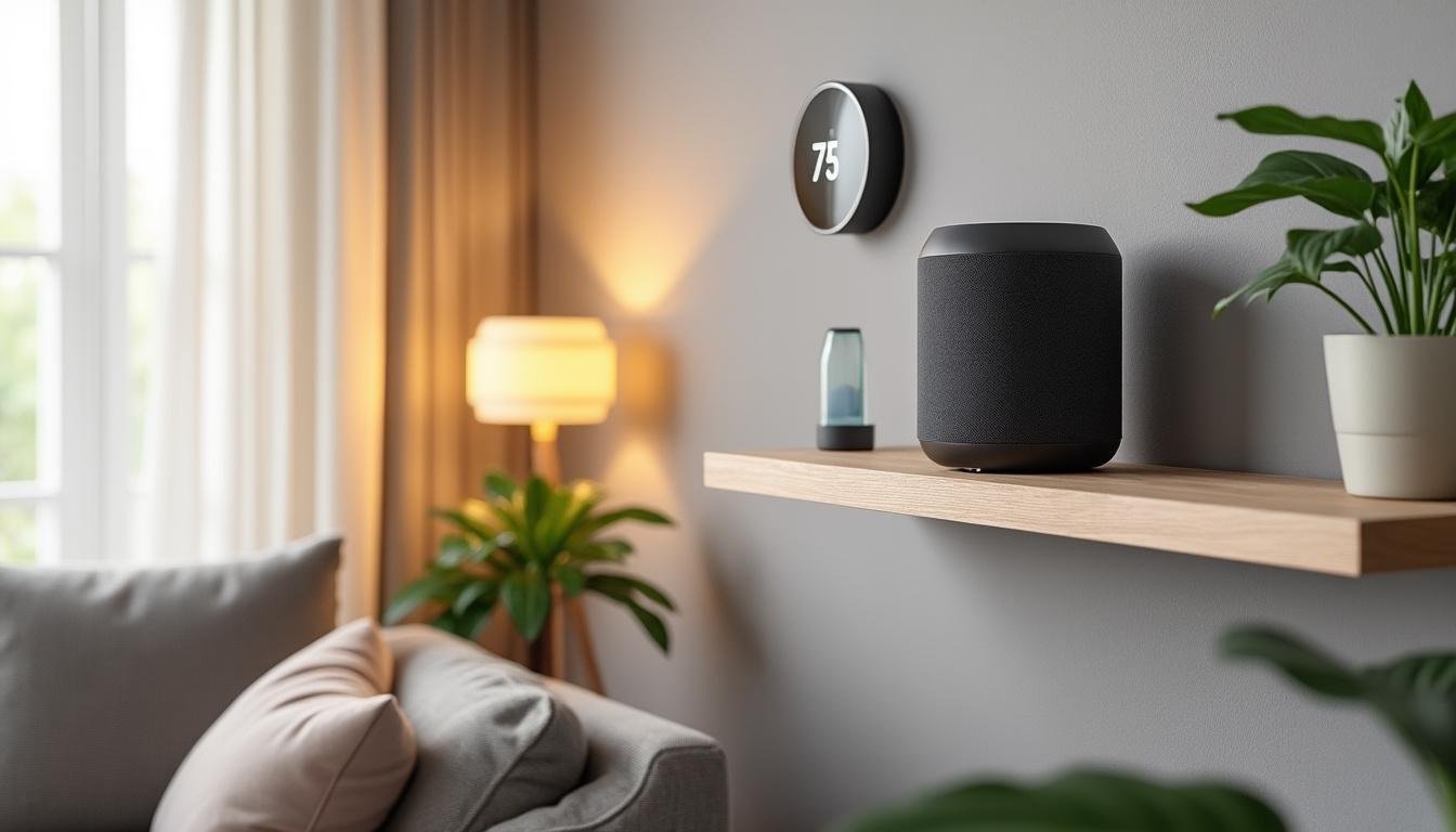 découvrez ikea symfonisk, l'enceinte innovante qui combine un son de qualité sonos avec une étagère murale élégante, parfaite pour optimiser votre espace avec style et fonctionnalité.