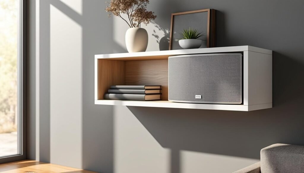 découvrez l'enceinte ikea symfonisk, une innovation design et audio signée ikea x sonos, qui combine qualité sonore immersive et fonctionnalité d'étagère murale pour un intérieur élégant et pratique.