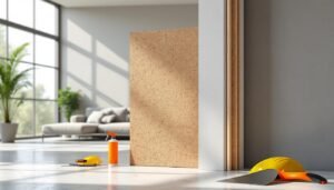 découvrez comment isoler efficacement un mur intérieur avec du liège expansé tout en préservant l'espace habitable de votre maison.