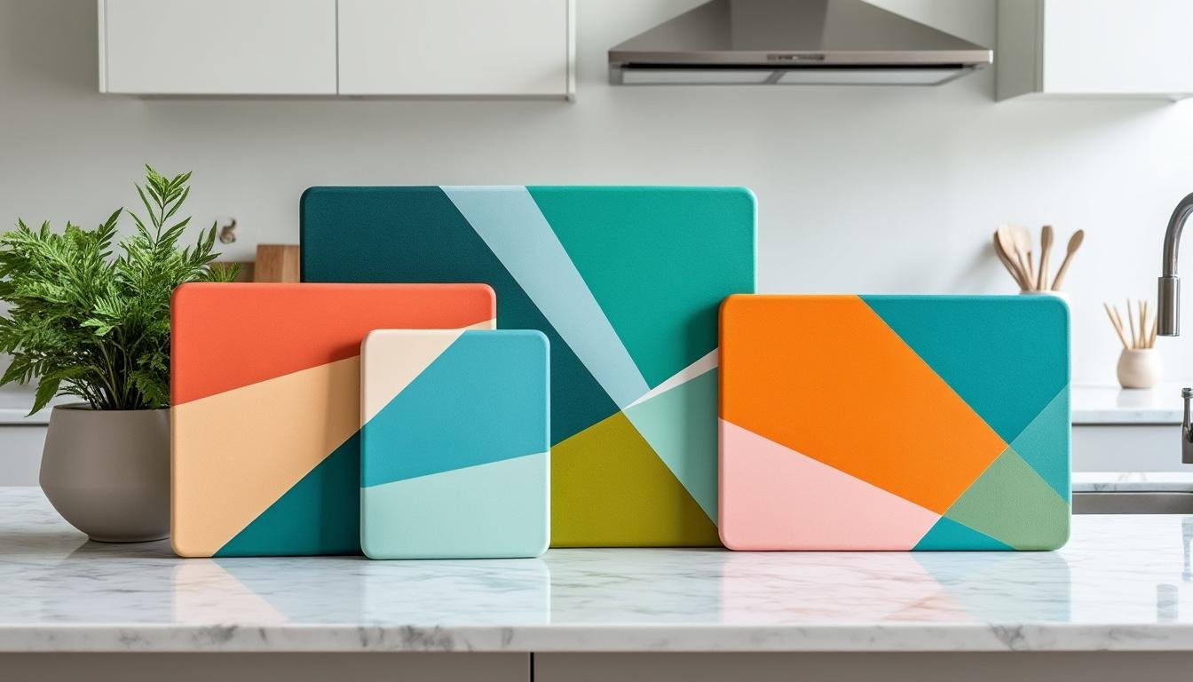 découvrez la planche à découper joseph joseph folio, conçue pour un design élégant et une utilisation hygiénique, évitant efficacement les contaminations croisées lors de la préparation de vos repas.