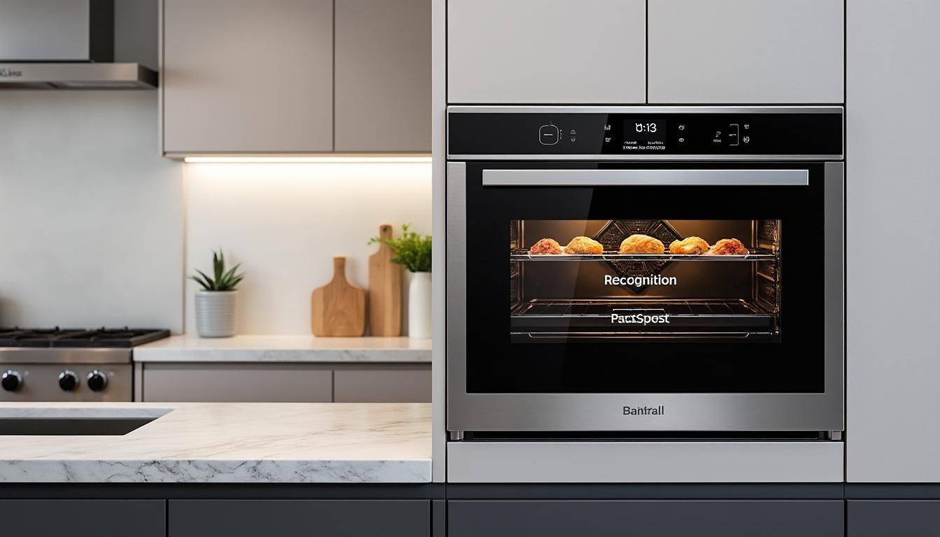 découvrez june oven, le mini four intelligent capable de détecter automatiquement vos aliments pour une cuisson parfaite à chaque utilisation.