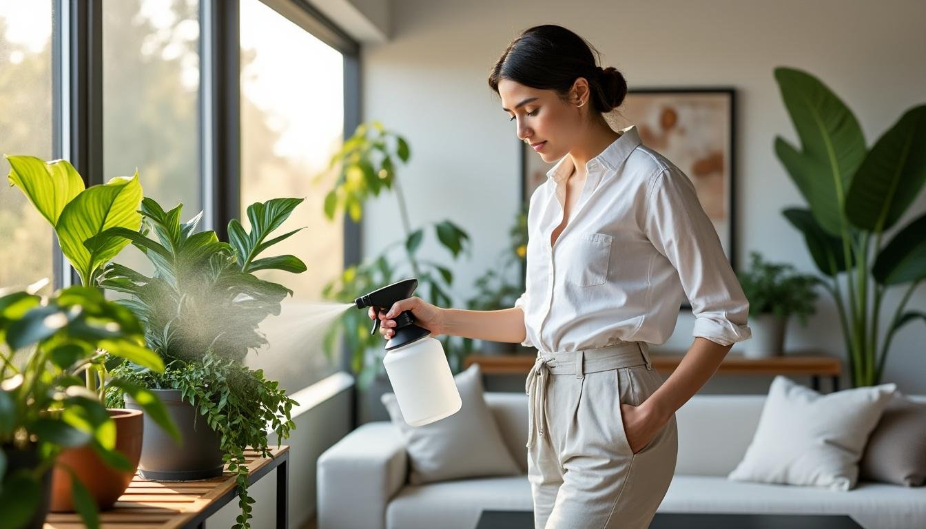 découvrez les meilleures associations de plantes vertes d’intérieur pour embellir et purifier votre espace de vie avec logis vert eco.