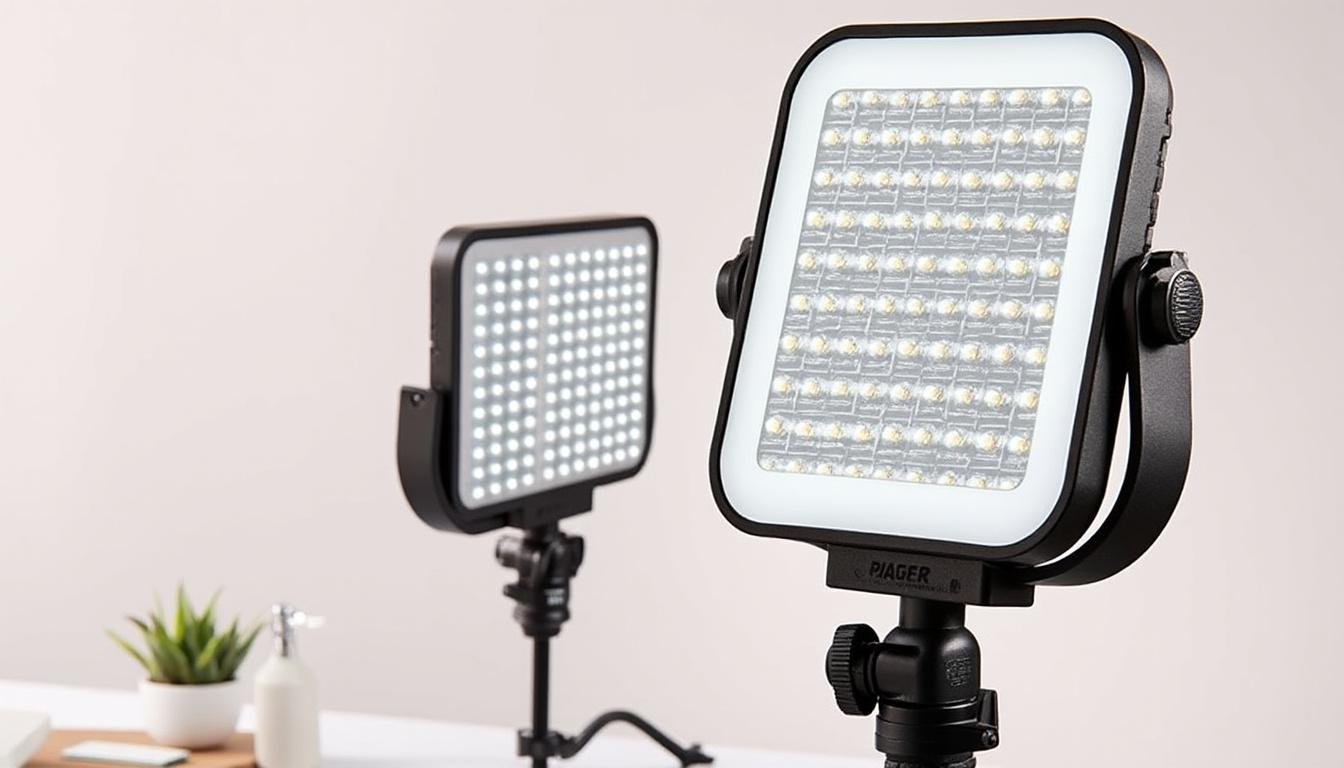 découvrez la logitech litra glow, la lampe d’éclairage professionnelle idéale pour les créateurs de contenu, offrant une lumière douce et naturelle pour sublimer vos vidéos et photos.