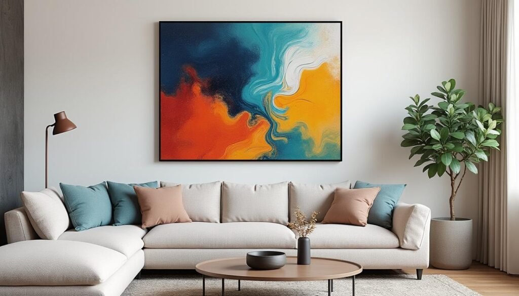 découvrez meural canvas, le cadre numérique innovant qui transforme votre intérieur en galerie d'art en affichant des œuvres authentiques avec un rendu réaliste, comme un véritable tableau.