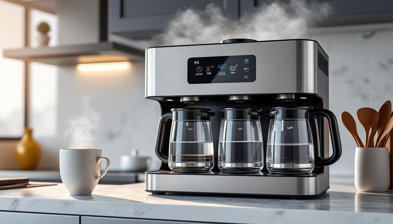 découvrez miito, la bouilloire innovante qui chauffe votre eau rapidement tout en éliminant le gaspillage. pratique, écologique et économique, miito transforme votre quotidien.