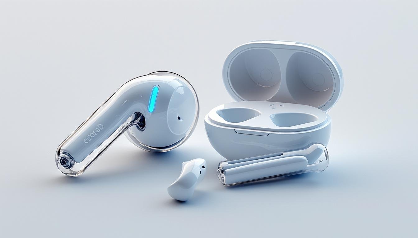 découvrez nothing ear, les écouteurs transparents alliant design élégant et technologie innovante pour une expérience audio unique.