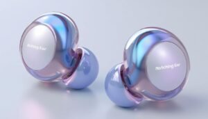 découvrez les écouteurs nothing ear, alliant design transparent unique et technologies innovantes pour une expérience audio exceptionnelle.