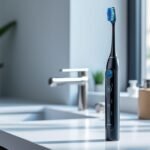 découvrez l'oclean x pro, la brosse à dents intelligente équipée d'un écran tactile couleur pour une expérience de brossage personnalisée et efficace.