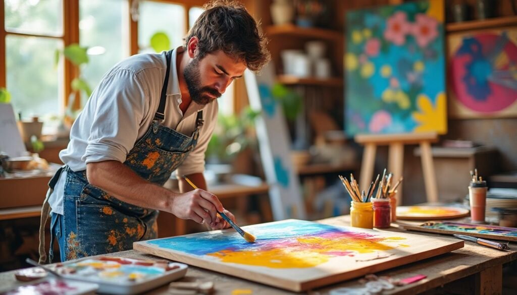 découvrez le témoignage authentique d’un artisan peintre sur son expérience avec la peinture luxens, ses qualités et conseils d’utilisation.