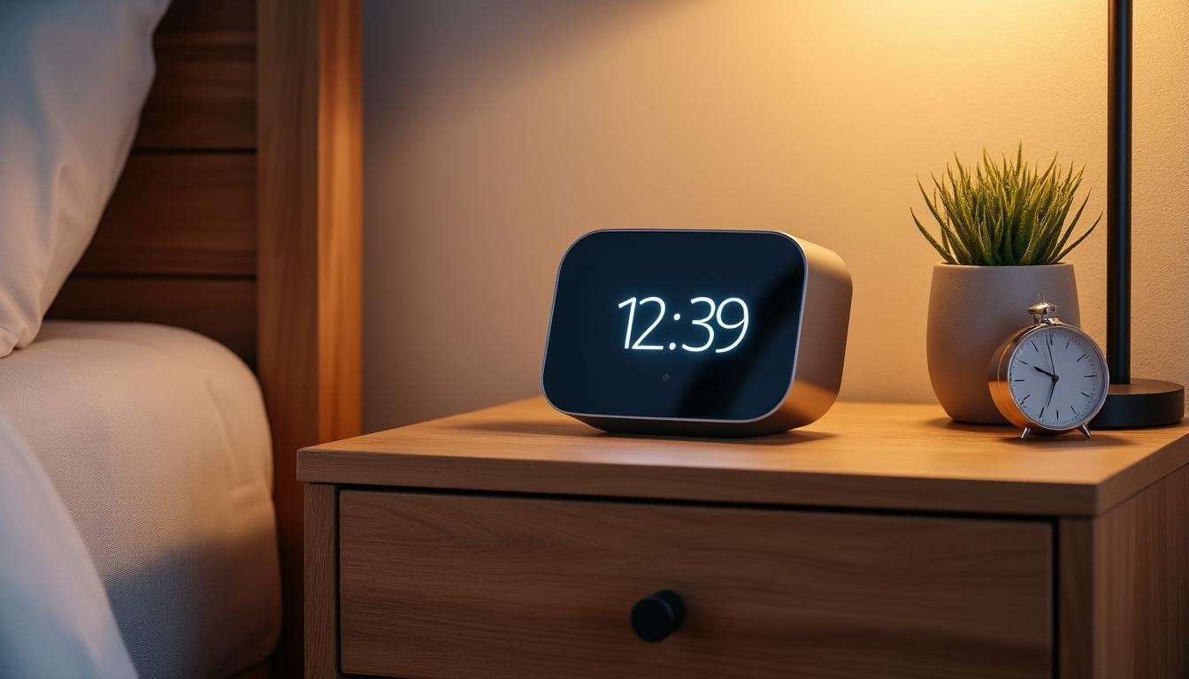 découvrez philips somneo, la lampe-réveil qui simule le lever du soleil naturel pour un réveil en douceur et plein d'énergie chaque matin.