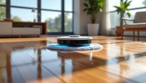découvrez le roborock s8, le robot aspirateur innovant qui nettoie et lave vos sols plus efficacement qu'une serpillière traditionnelle. profitez d'une maison impeccable sans effort.