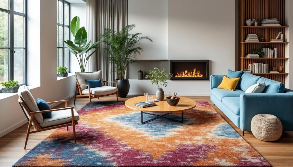 découvrez ruggable, les tapis lavables en machine qui révolutionnent votre intérieur et font sensation sur instagram grâce à leur design tendance et leur praticité inégalée.