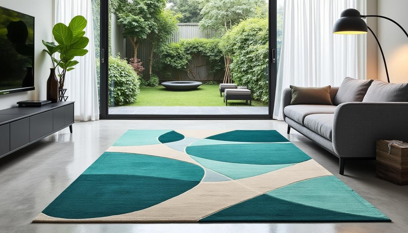 découvrez ruggable, les tapis lavables en machine qui font sensation sur instagram grâce à leur design tendance et leur praticité inégalée.