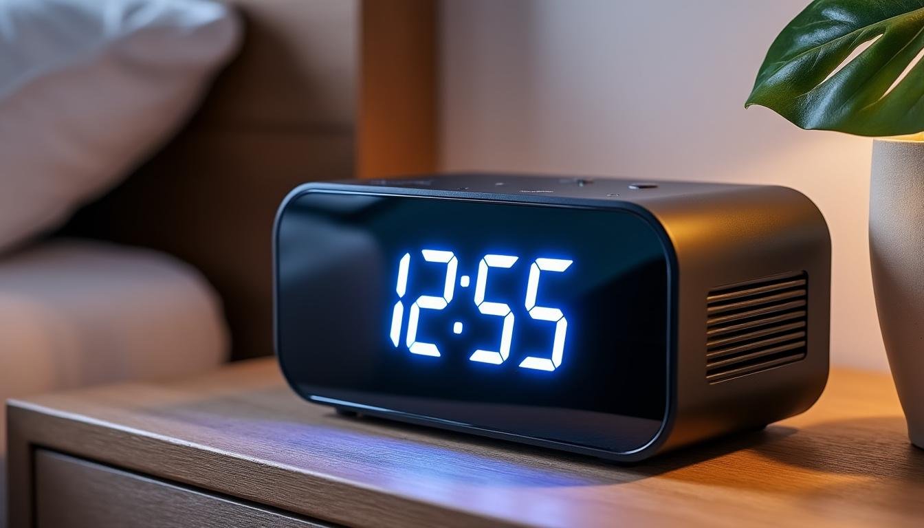 découvrez sensorwake, le réveil olfactif français innovant qui remplace votre alarme traditionnelle en vous réveillant en douceur grâce à des parfums stimulants.