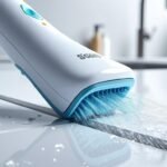 découvrez sonicscrubber, la brosse électrique innovante qui nettoie en profondeur les zones inaccessibles à l'éponge, pour une propreté impeccable et sans effort.