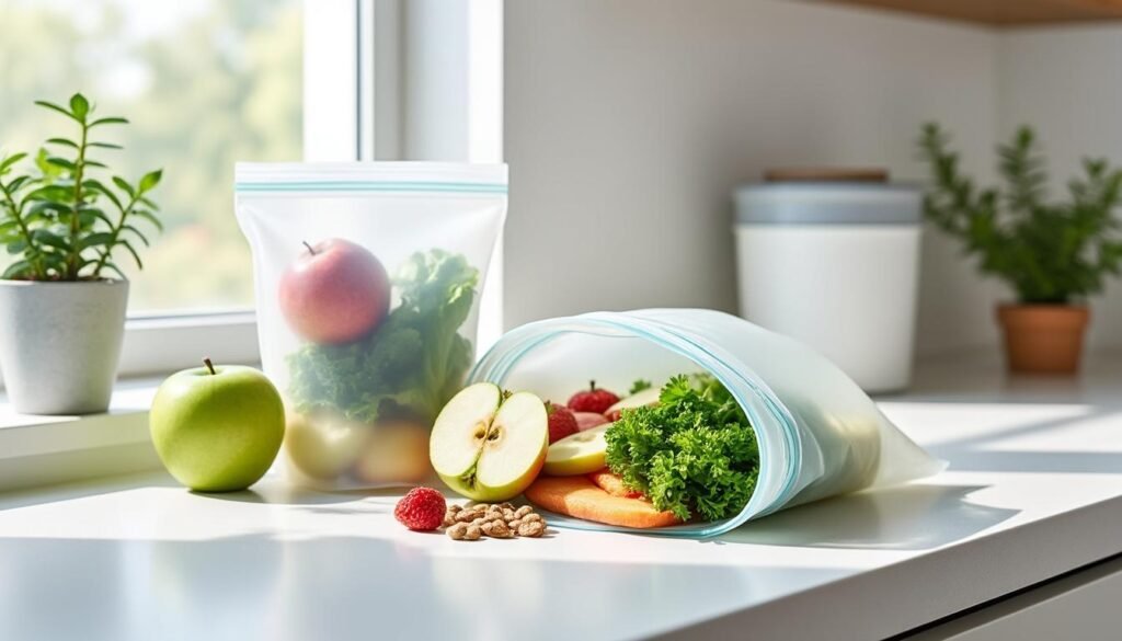 découvrez stasher, les sacs alimentaires réutilisables et écologiques qui remplacent efficacement le plastique à usage unique, pour un mode de vie zéro déchet et respectueux de l'environnement.