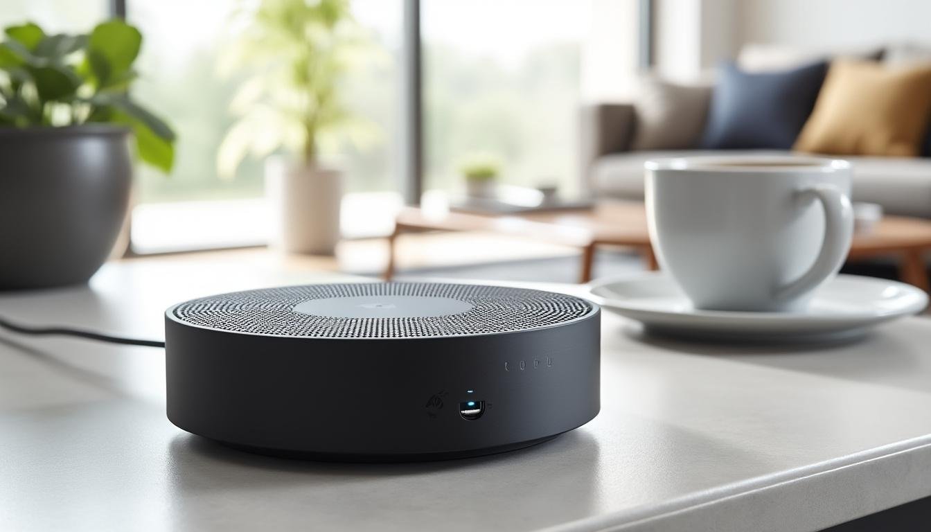 découvrez le switchbot bot, le mini-robot ingénieux qui appuie sur vos interrupteurs pour vous, facilitant le contrôle de vos appareils électriques à distance et simplifiant votre quotidien.