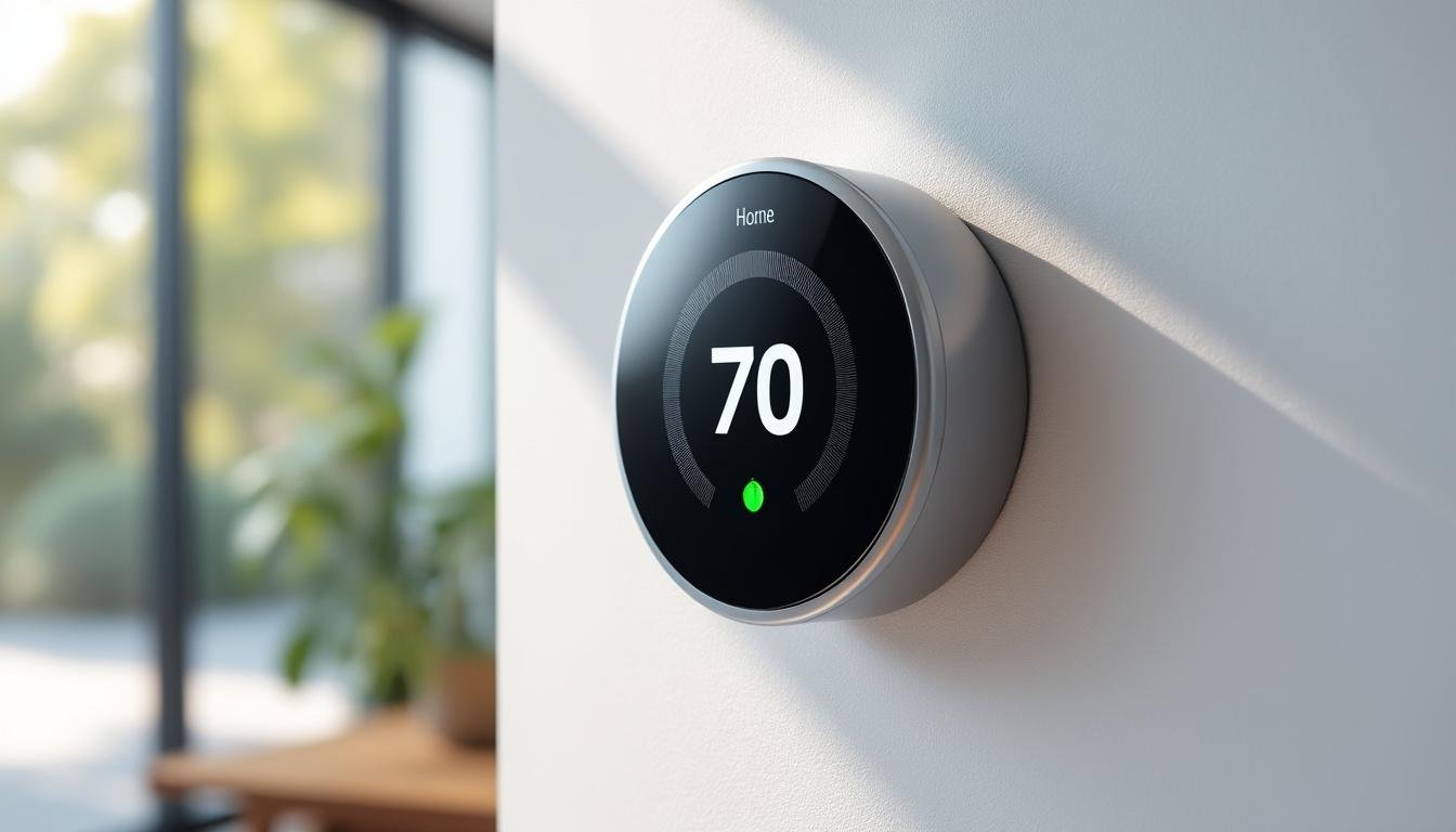 découvrez tado°, le thermostat intelligent qui apprend votre routine pour optimiser le chauffage, réduire votre consommation d'énergie et faire des économies tout en préservant votre confort.