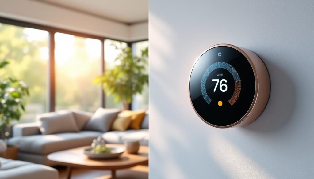 découvrez tado°, le thermostat intelligent qui apprend votre routine quotidienne pour optimiser le chauffage et réduire votre consommation d'énergie. confort personnalisé et économies garanties.