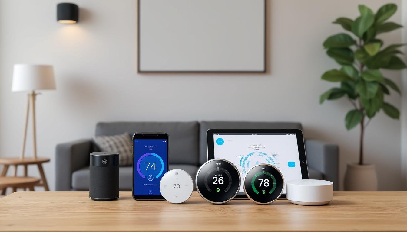 découvrez tado°, le thermostat intelligent qui apprend votre routine pour optimiser le chauffage, réduire votre consommation d'énergie et économiser sur vos factures.
