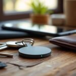 découvrez tile mate, le localisateur d’objets indispensable pour retrouver facilement vos clés, votre téléphone ou tout autre objet du quotidien. idéal pour les personnes distraites !