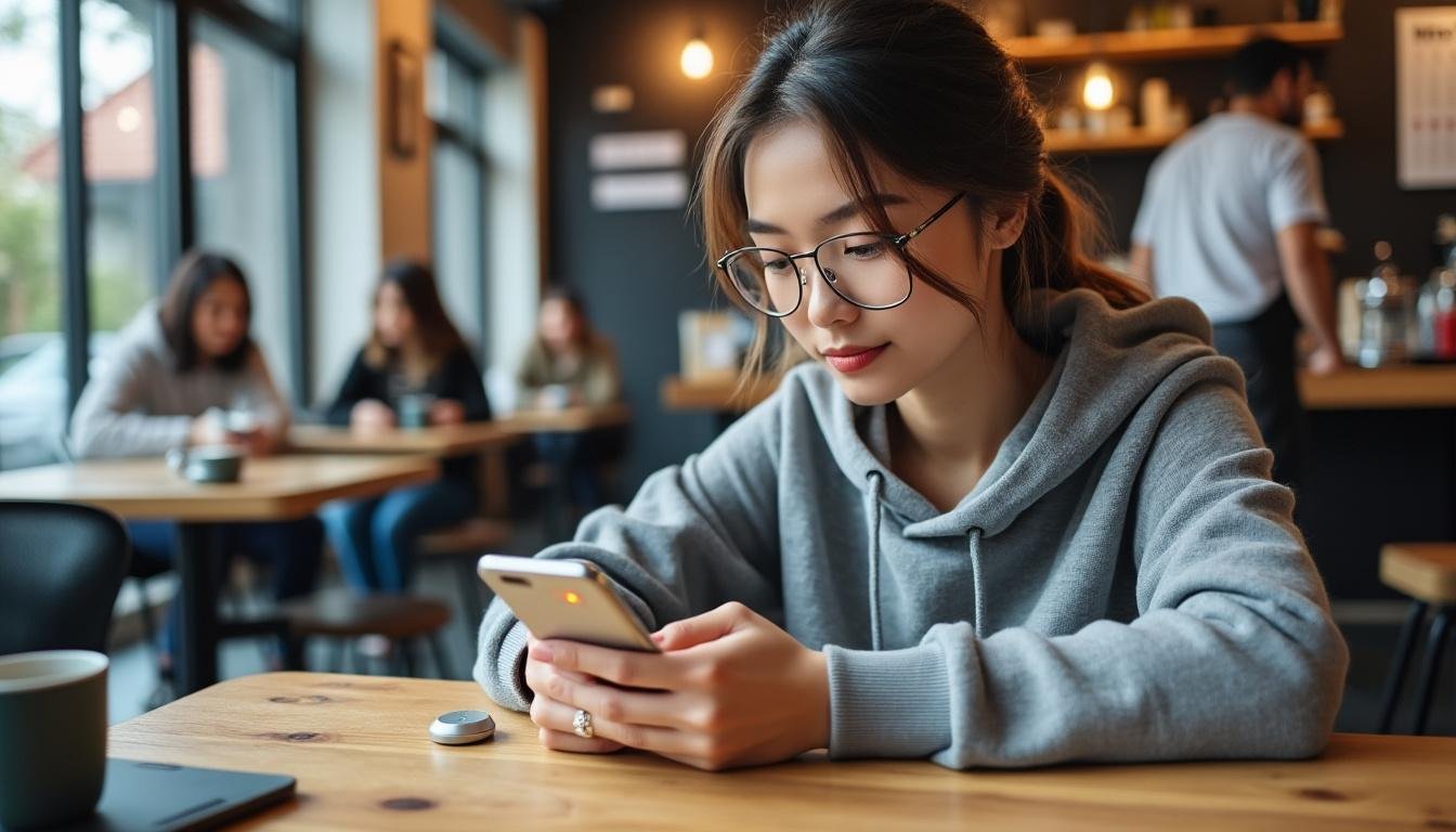 découvrez tile mate, le localisateur d’objets indispensable pour ne plus jamais perdre vos affaires. pratique et facile à utiliser, il est parfait pour les personnes distraites.