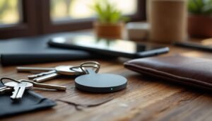 découvrez tile mate, le localisateur d’objets indispensable pour retrouver facilement vos clés, votre téléphone ou tout autre objet du quotidien. idéal pour les personnes distraites !