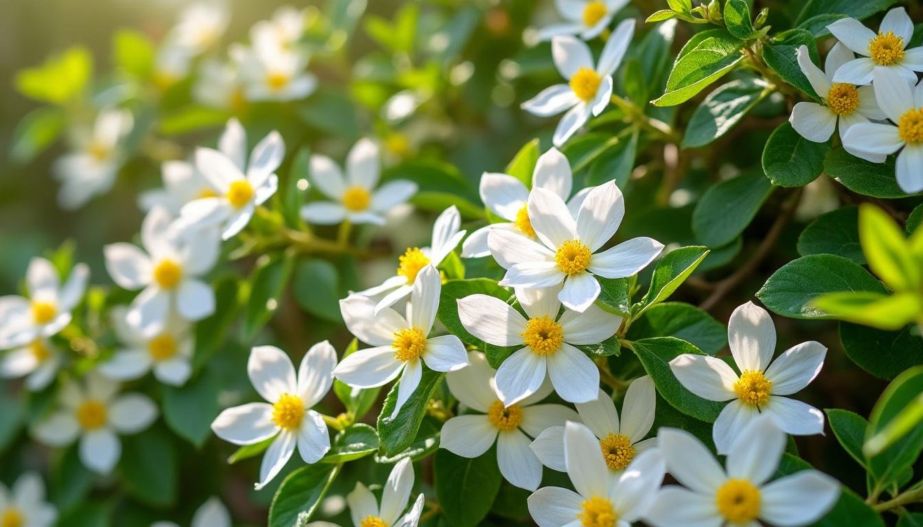 découvrez tout sur le jasmin : son origine, ses caractéristiques, ses variétés et son utilisation. une ressource complète et fiable pour en savoir plus sur cette plante parfumée.