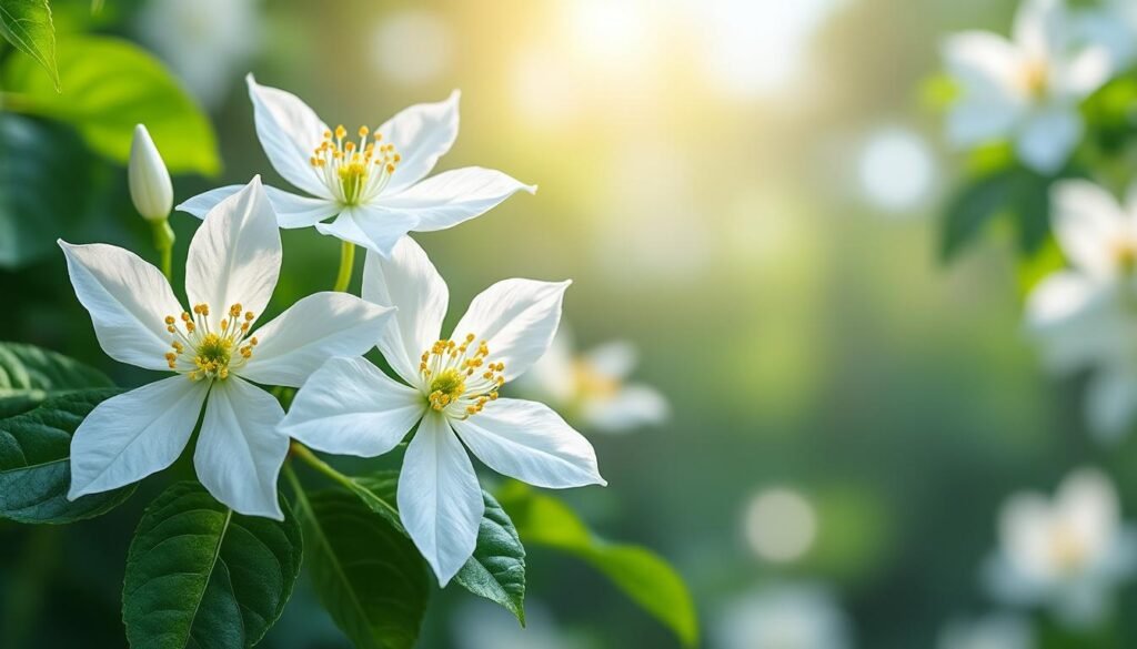 découvrez tout ce qu'il faut savoir sur le jasmin : son origine, ses caractéristiques, ses usages et son importance culturelle, grâce à l'article complet de wikipédia.