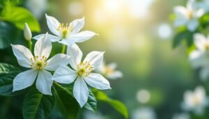 découvrez tout ce qu'il faut savoir sur le jasmin : son origine, ses caractéristiques, ses usages et son importance culturelle, grâce à l'article complet de wikipédia.