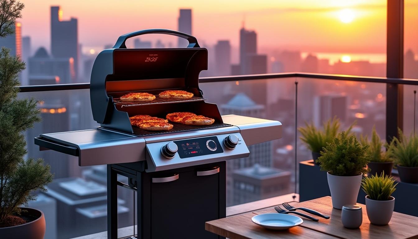 découvrez le weber pulse, le barbecue électrique high-tech qui révolutionne vos grillades en remplaçant le charbon par une cuisson propre, rapide et maîtrisée.