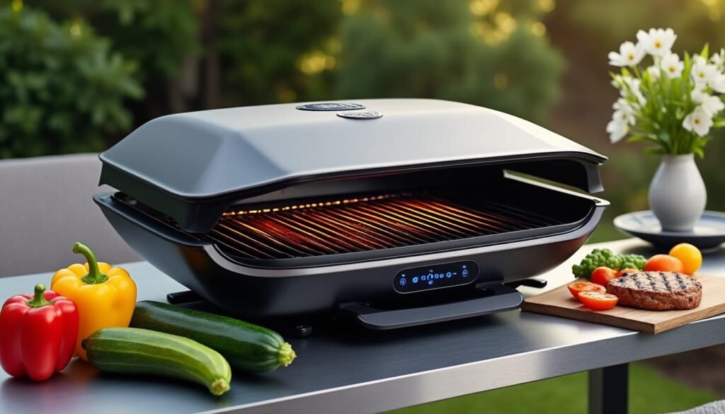 découvrez le weber pulse, le barbecue électrique high-tech qui allie performance et simplicité pour remplacer le charbon, idéal pour des grillades savoureuses et sans fumée.