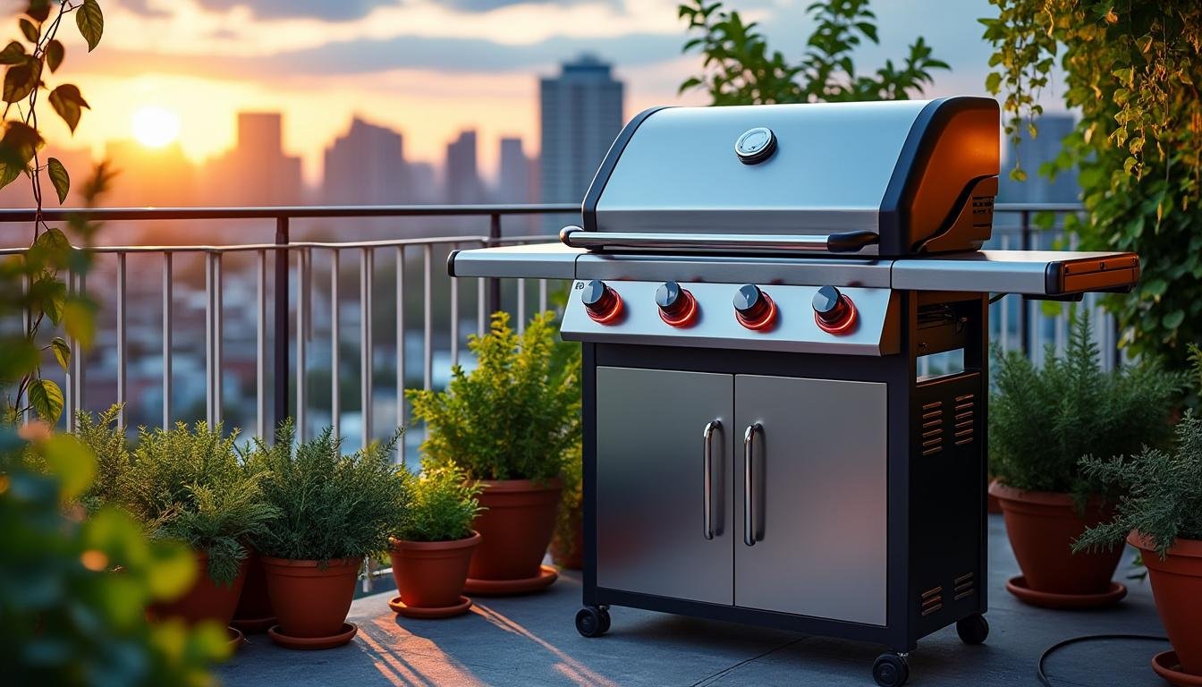 découvrez weber pulse, le barbecue électrique high-tech qui révolutionne vos grillades en remplaçant le charbon par une cuisson propre, rapide et précise.