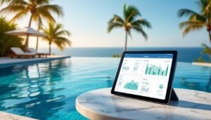 calculez facilement les paramètres de votre piscine avec la calculatrice en ligne de lauremanaudou.fr. optimisez l'entretien et profitez pleinement de votre piscine.