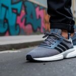 découvrez les adidas street 72, alliant style urbain et confort optimal pour un look tendance au quotidien.