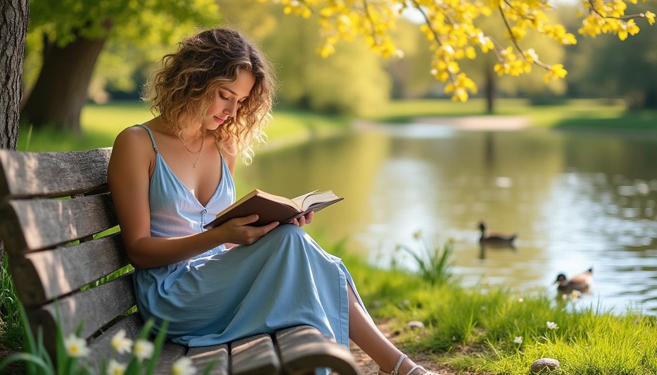 découvrez 6 astuces d'une booktokeuse pour retrouver le plaisir de la lecture sans stress, même en cas de manque d'inspiration. redécouvrez la joie de lire facilement !