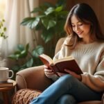 découvrez 6 astuces d'une booktokeuse pour renouer avec le plaisir de la lecture sans stress, même en période de manque d'inspiration.