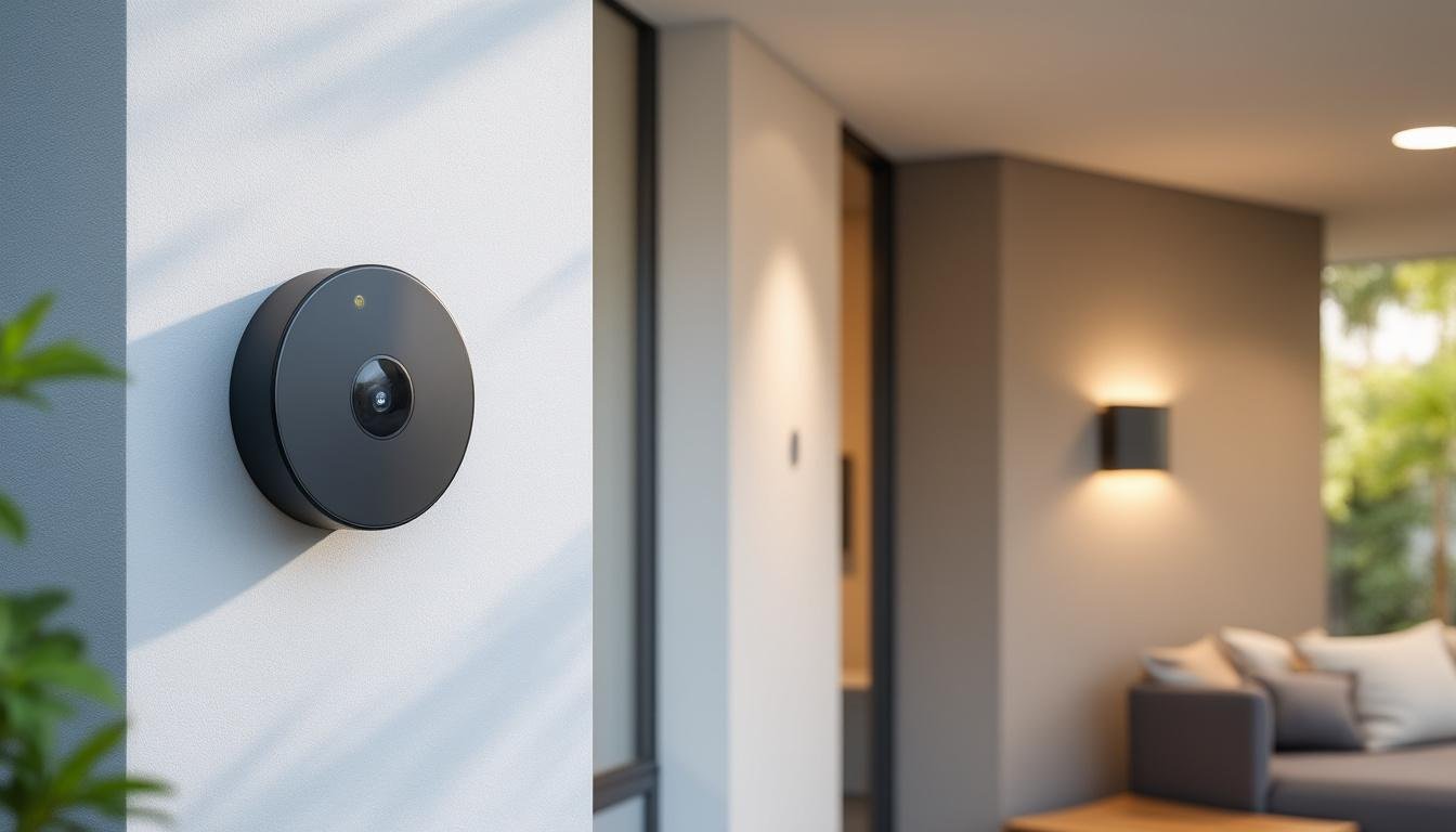 découvrez eve motion, le détecteur de mouvement homekit le plus discret, alliant design élégant et performance optimale pour une maison connectée en toute simplicité.