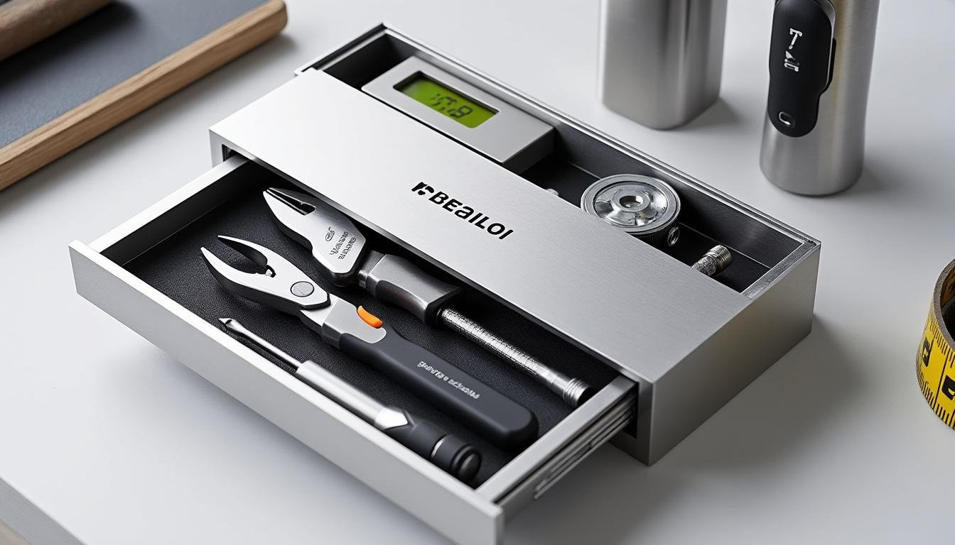 découvrez hoto tools, des outils minimalistes et design qui révolutionnent le bricolage en alliant simplicité, efficacité et style pour tous vos projets.