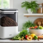 découvrez lomi, la machine innovante qui transforme vos déchets alimentaires en compost nutritif en seulement 24 heures, pour un mode de vie éco-responsable et zéro déchet.
