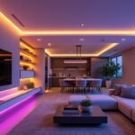 découvrez le tapo l930, le ruban led multizone innovant qui transforme votre éclairage traditionnel en une ambiance personnalisée et dynamique. facile à installer, il apporte couleur et style à votre intérieur.