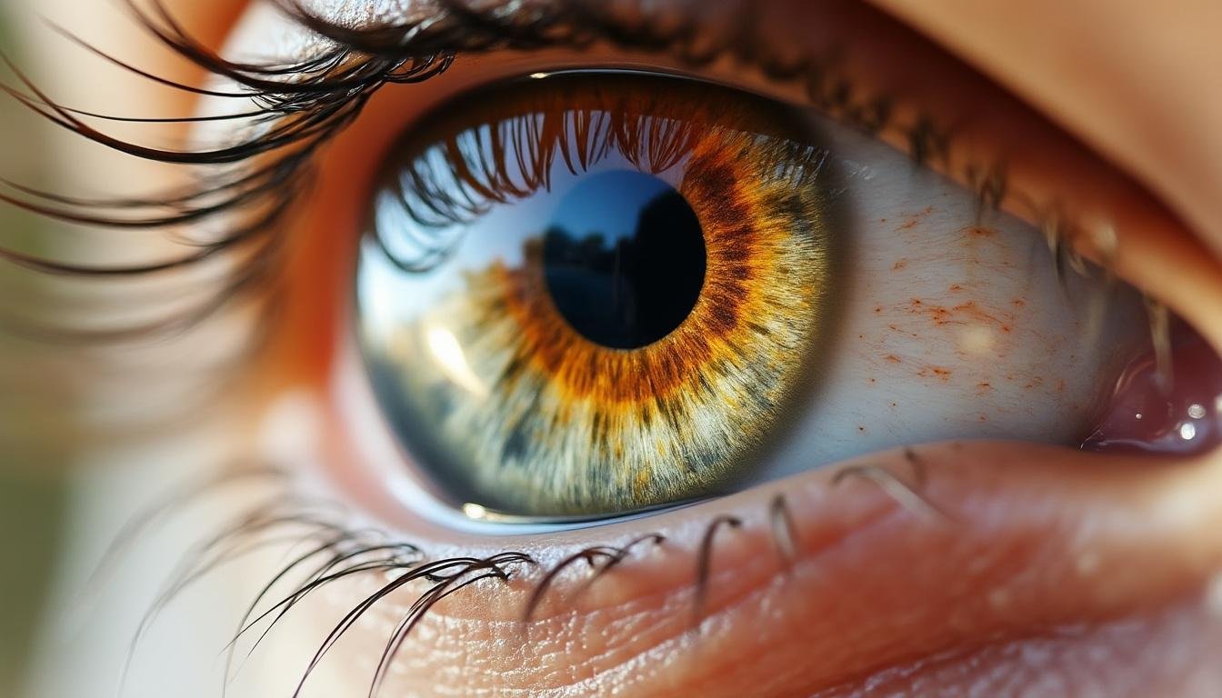 découvrez tout sur les yeux hazel : leurs caractéristiques uniques, leur formation, et les soins adaptés pour sublimer ce regard captivant.