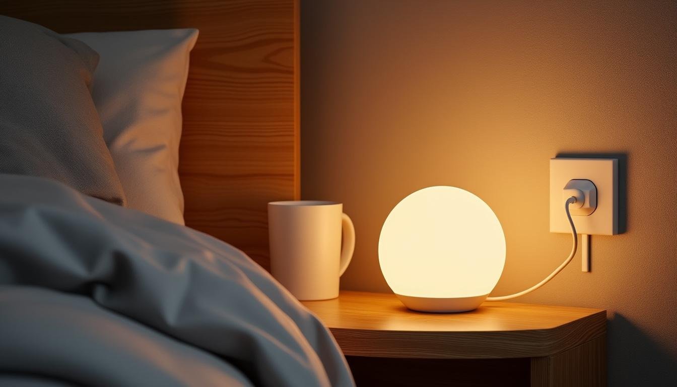 découvrez yeelight sensor nightlight, la veilleuse intelligente qui s'allume uniquement lorsque vous passez, offrant lumière et économie d'énergie discrètes pour vos nuits.